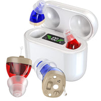 Sisica | Rechargeable Wireless Hearing Aids