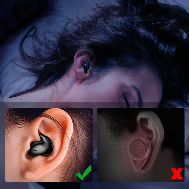 Charly | Wireless Sleep Headphones IPX5 Waterproof