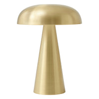 Sisica Mushroom Lamp | Rechargeable Cordless Table Light
