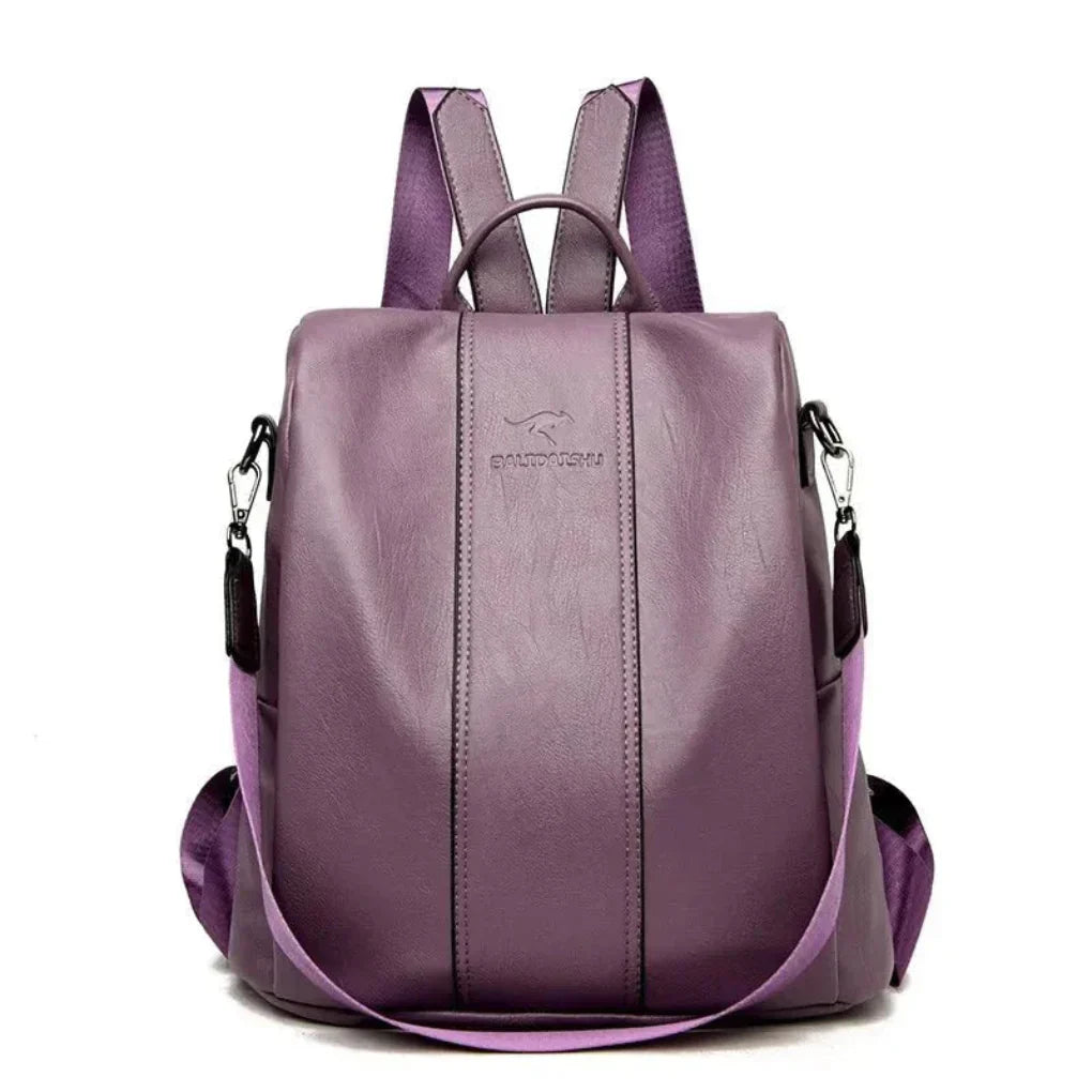 Charly | Women's Anti-Theft Convertible Backpack