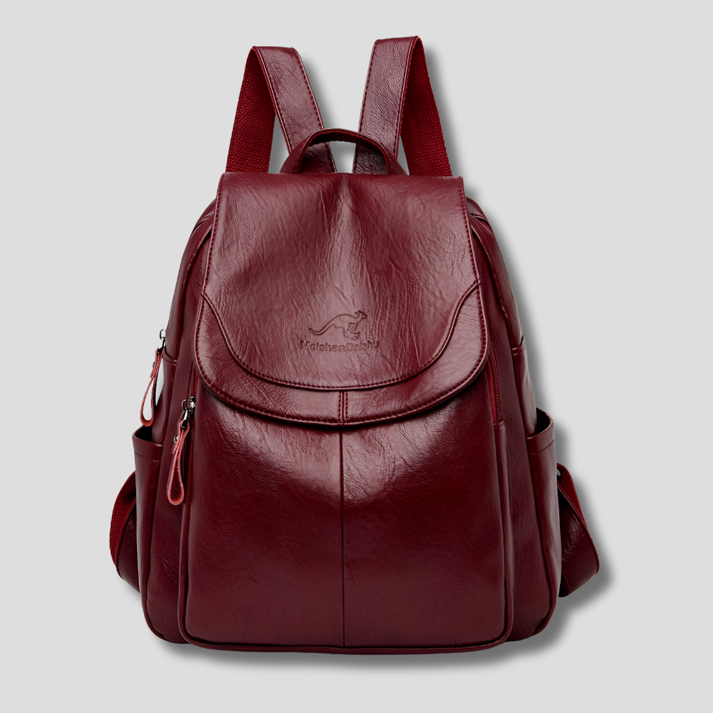 Charly | Women's Anti-Theft Flap Backpack