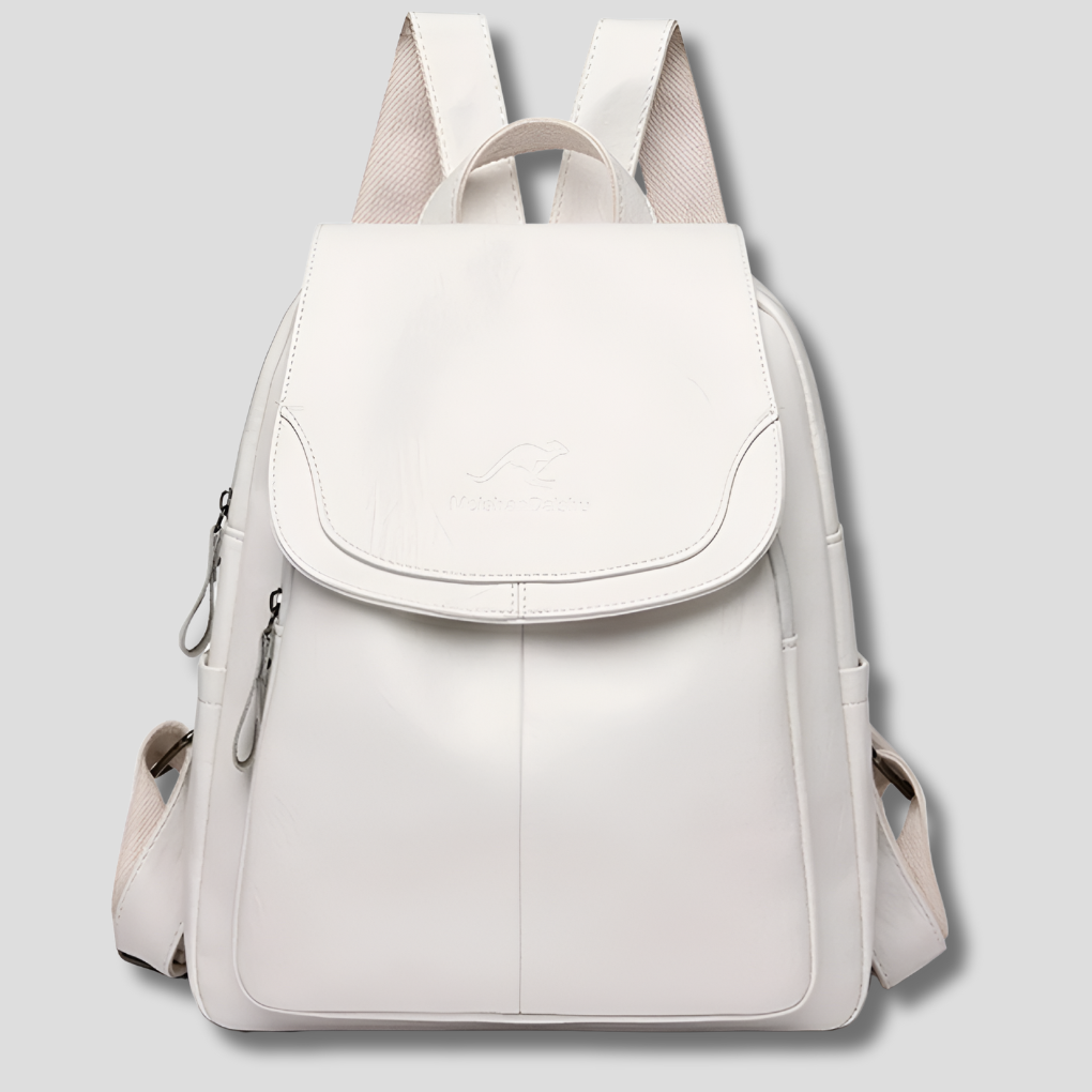 Charly | Women's Anti-Theft Flap Backpack