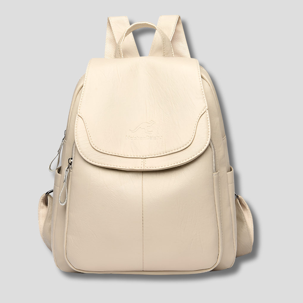 Charly | Women's Anti-Theft Flap Backpack