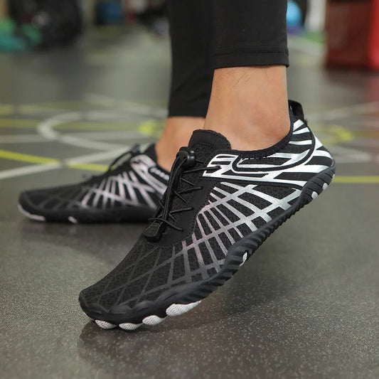 Charly | Women's Aqua Shoes with Quick-Dry Mesh