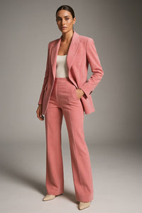 Women's Polished Comfortable Pant Suit