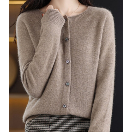 Charly | Women's Button-Front Cardigan