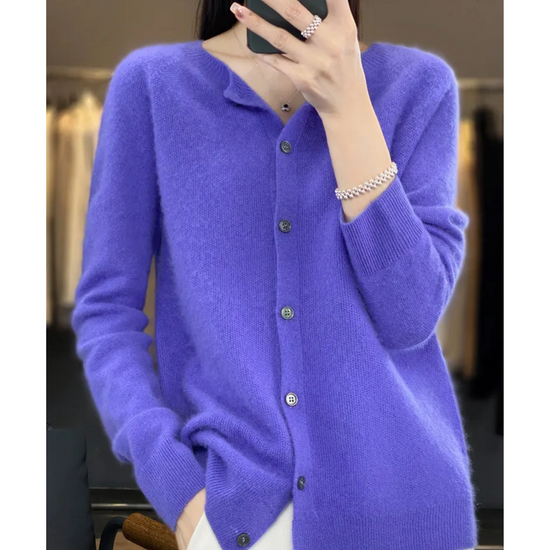 Charly | Women's Button-Front Cardigan