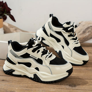 Charly | Women's Chunky Sole Sneakers