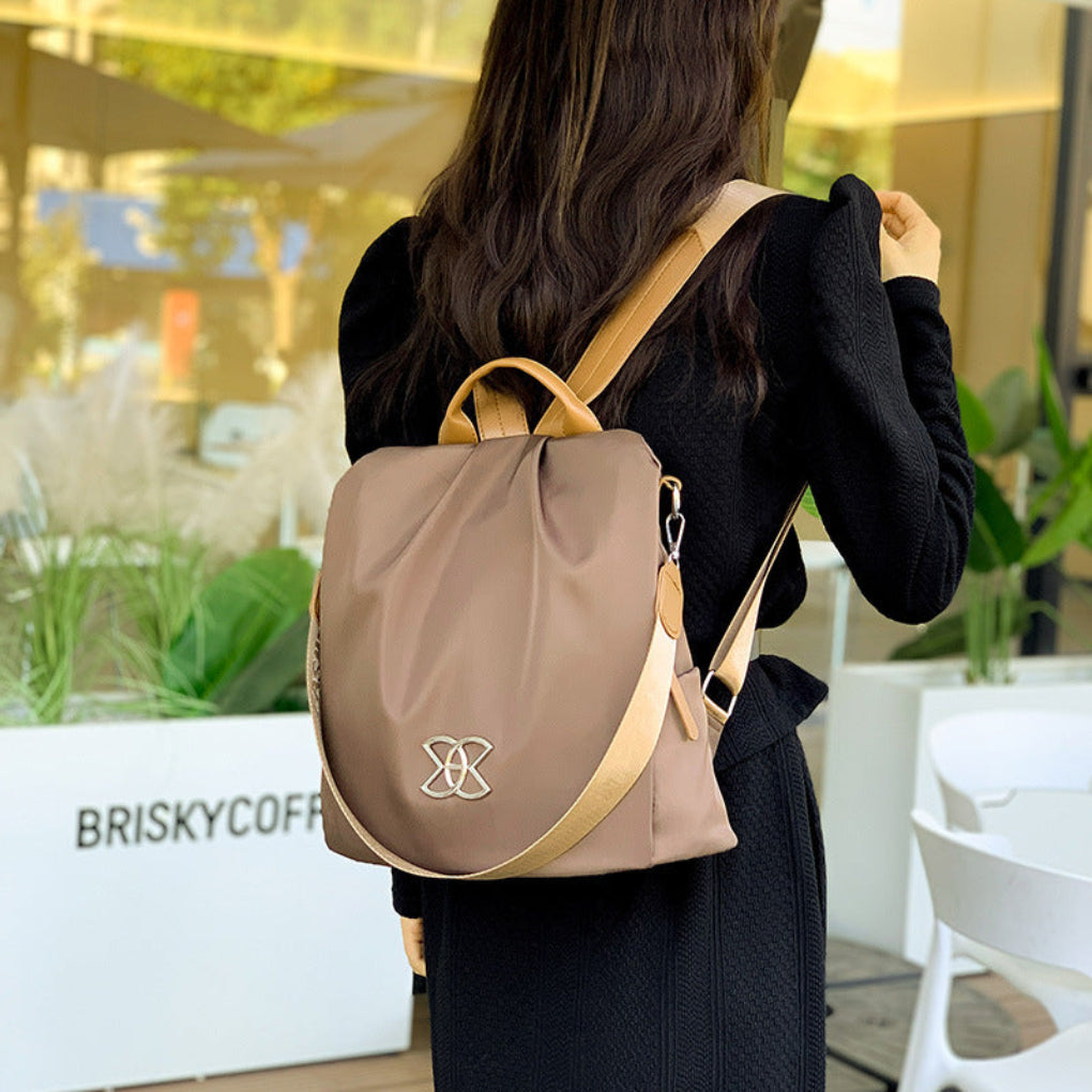 Charly | Women's Convertible Anti-Theft Backpack