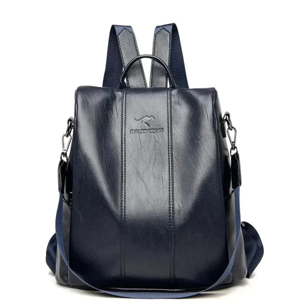 Charly | Women's Convertible Anti-Theft Backpack