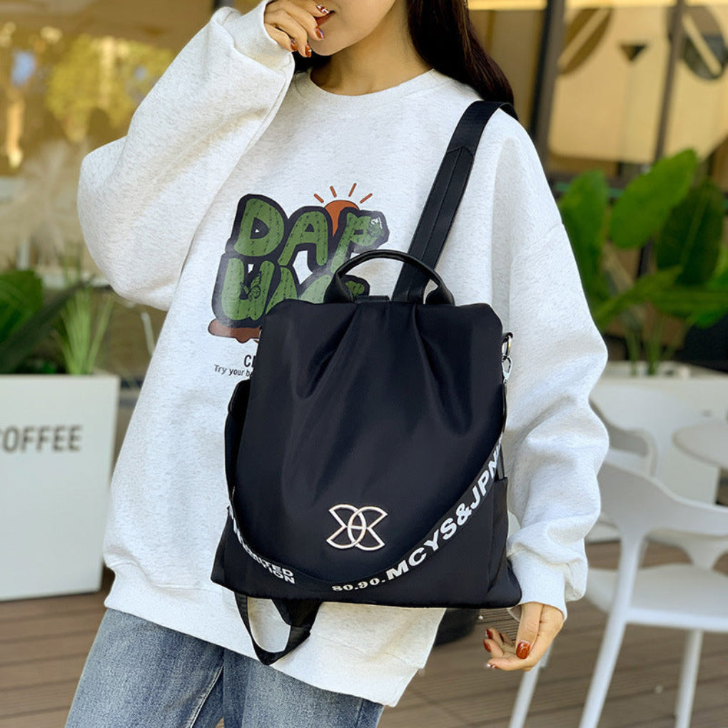 Charly | Women's Convertible Anti-Theft Backpack