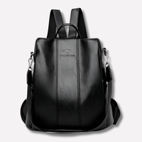 Sisica | Women's Convertible Anti-Theft Backpack