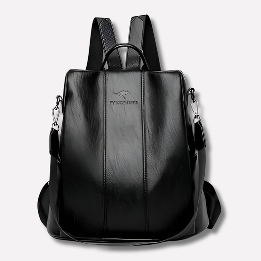 Charly | Women's Convertible Anti-Theft Backpack