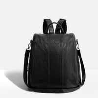 Sisica | Women's Convertible Anti-Theft Backpack with Hidden Pockets