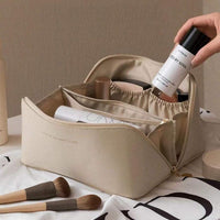 Sisica | Women's Cosmetic Bag with Compartments