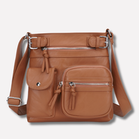 Sisica | Women's Crossbody Bag with Multiple Pockets