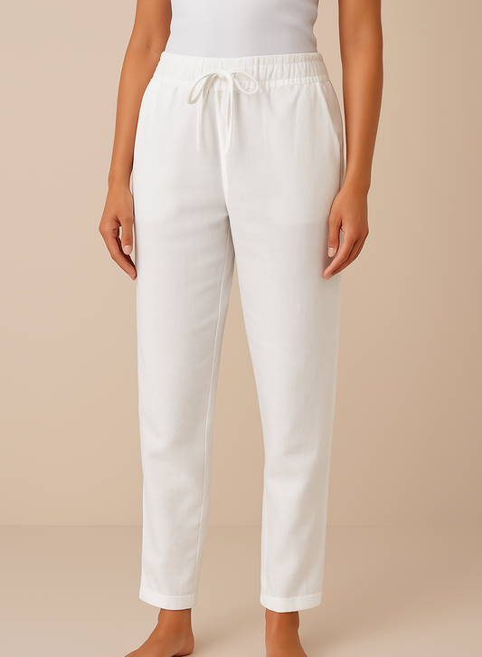 Charly | Women's Drawstring Casual Pants