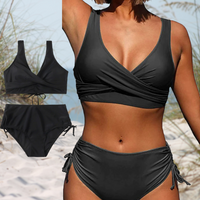 Sisica | Women's Flattering High Waist Bikini Set