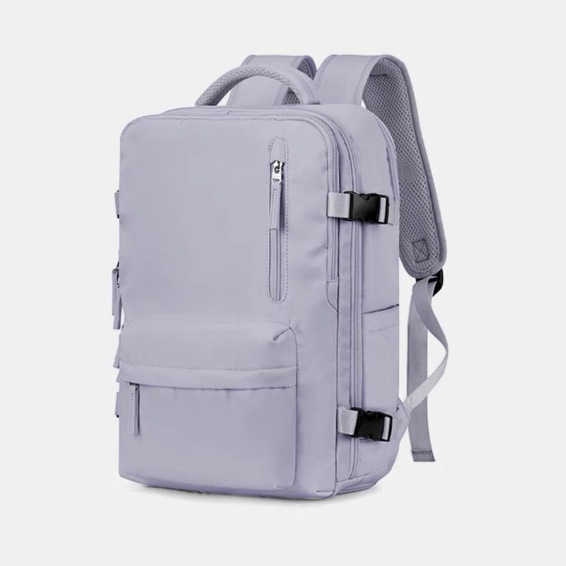 Charly | Women's Large Waterproof Travel Backpack