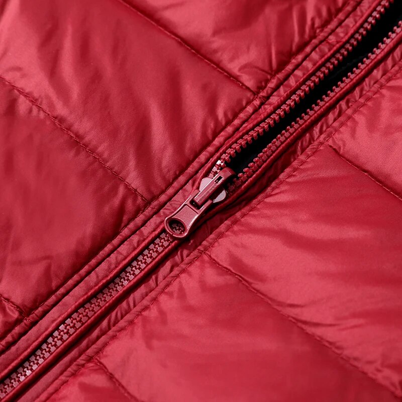 Charly | Women's Lightweight Hooded Down Jacket