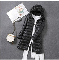 Sisica | Insulated Long Down Puffer Jacket