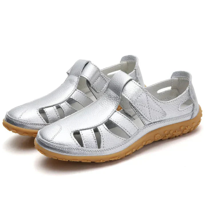 Charly | Women's Orthopedic Cut-Out Sandals