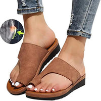 Women's Comfortable Orthopedic Thong Sandals