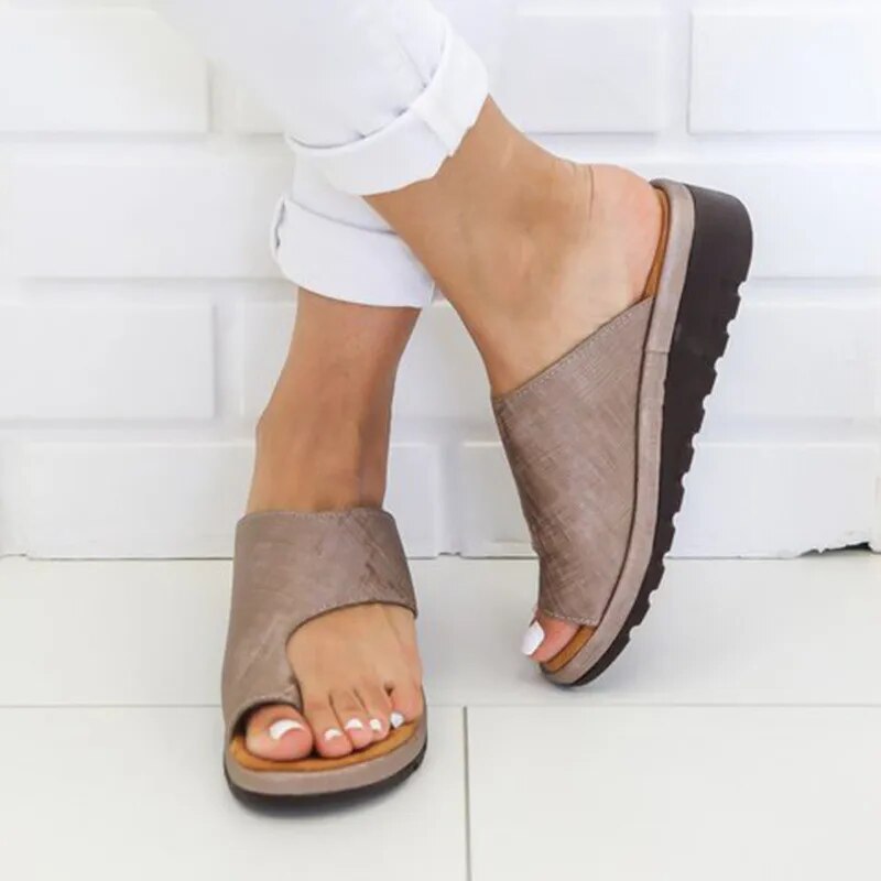 Charly | Women's Orthopedic Thong Sandals