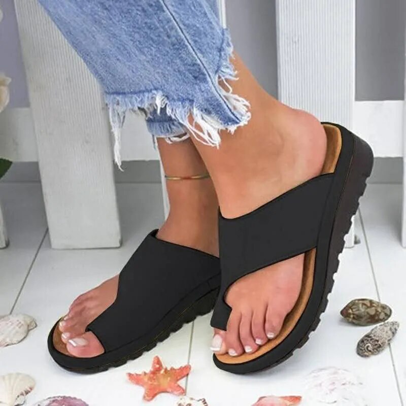 Charly | Women's Orthopedic Thong Sandals