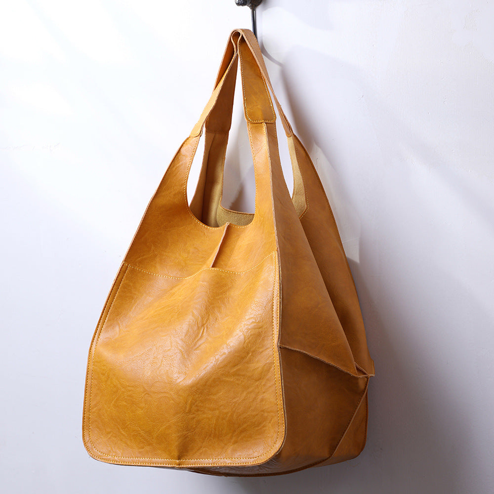 Charly | Women's Oversized Shoulder Bag