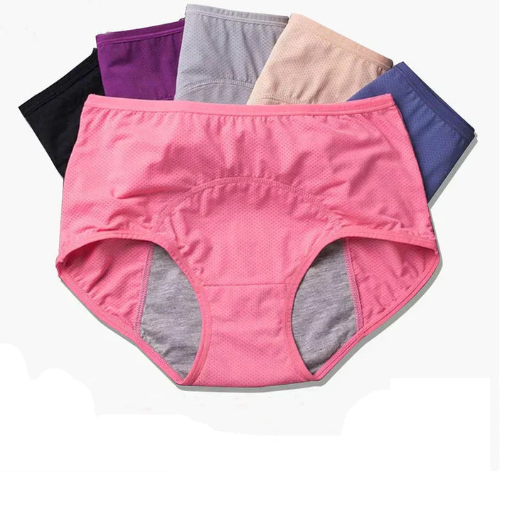 Charly | Women's Period Panties Leakproof Design