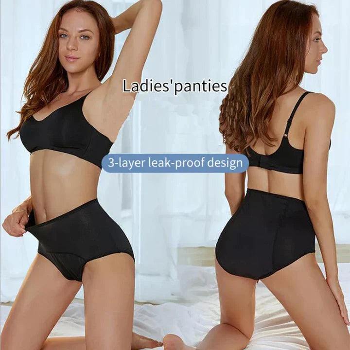 Charly | Women's Period Panties Leakproof Design