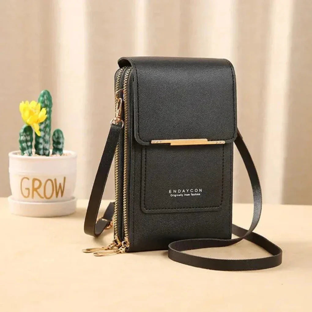 Charly | Women's Phone Crossbody Bag with Touchscreen Pocket
