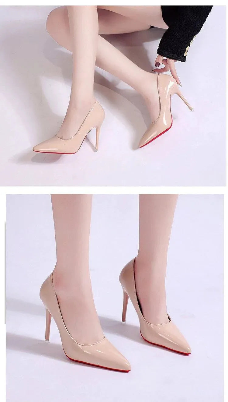 Charly | Women's Platform Stiletto