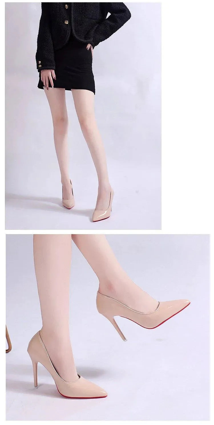 Charly | Women's Platform Stiletto