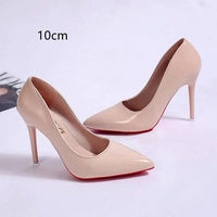 Sisica | Elegant Stiletto Pumps