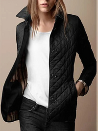 Sisica | Lightweight Quilted Jacket