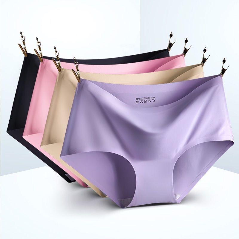 Charly | Women's Seamless Briefs High Cut