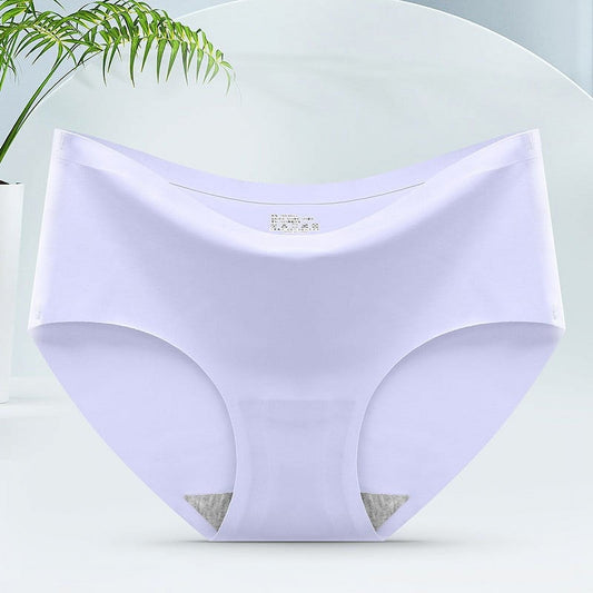 Charly | Women's Seamless Briefs High Cut