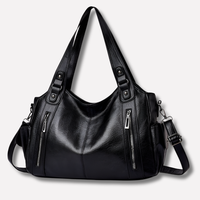 Sisica | Women's Shoulder Bag with Multiple Compartments