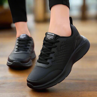 Sisica | Slip-Resistant Cushioned Work Shoes
