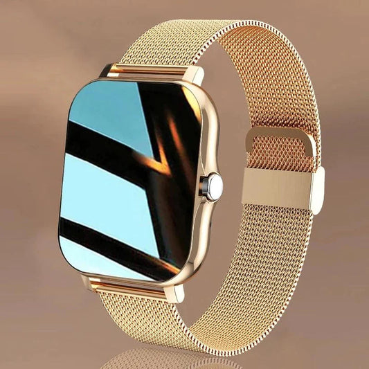 Charly | Women's Smartwatch with Health & Activity Tracking