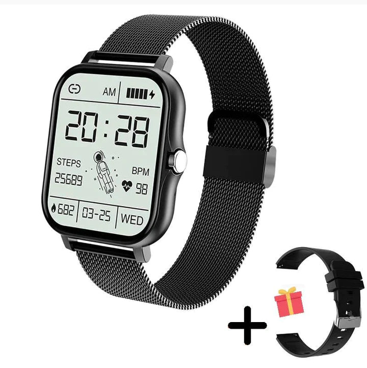 Charly | Women's Smartwatch with Health Tracking