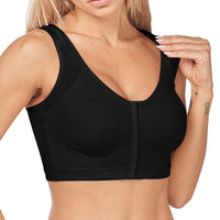 Sisica | Comfort Front Closure Sports Bra