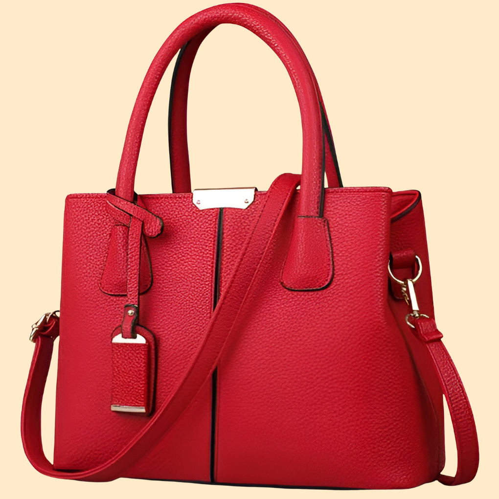 Charly | Women's Structured Satchel Handbag