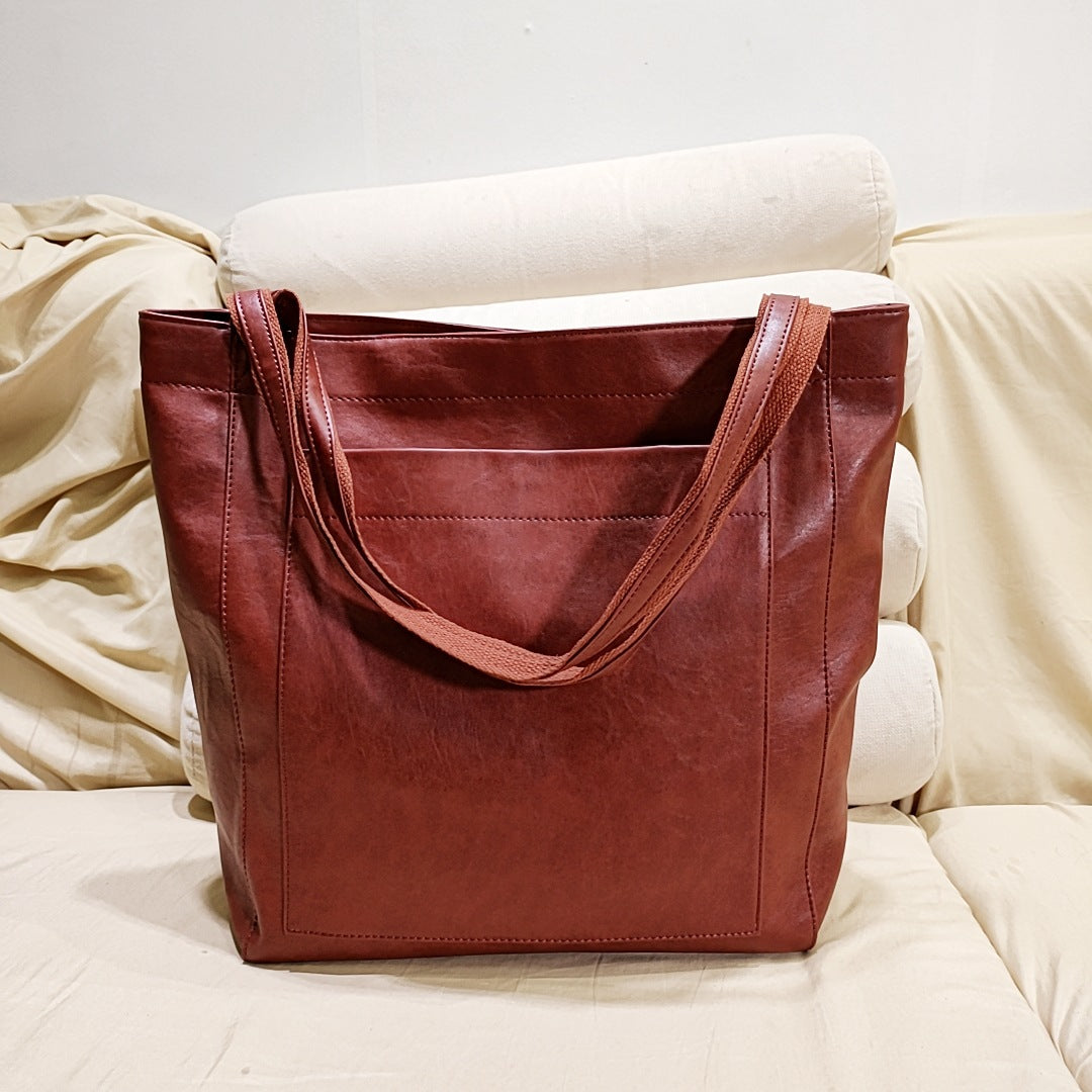 Charly | Women's Structured Tote Bag