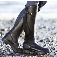 Sisica | Tall Weather-Resistant Riding Boots