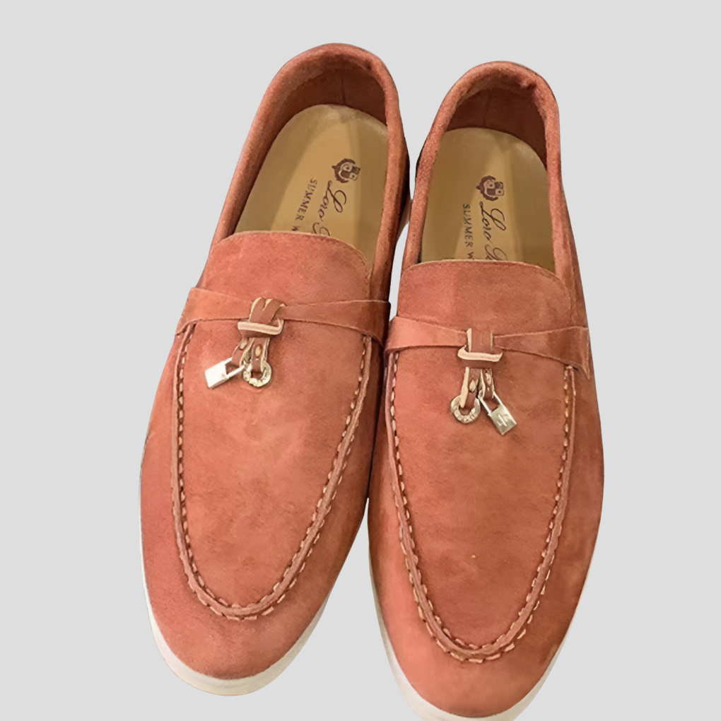 Charly | Women's Tassel Detail Loafers