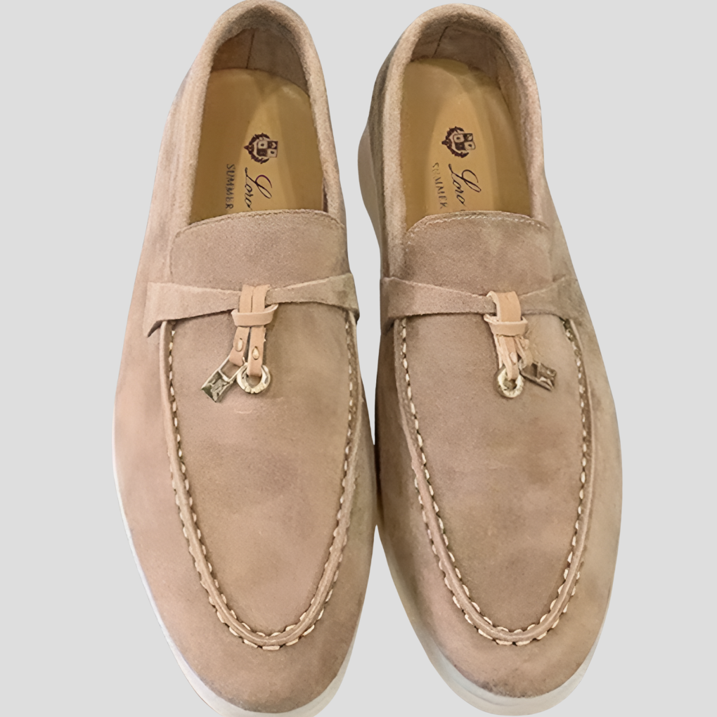 Charly | Women's Tassel Detail Loafers