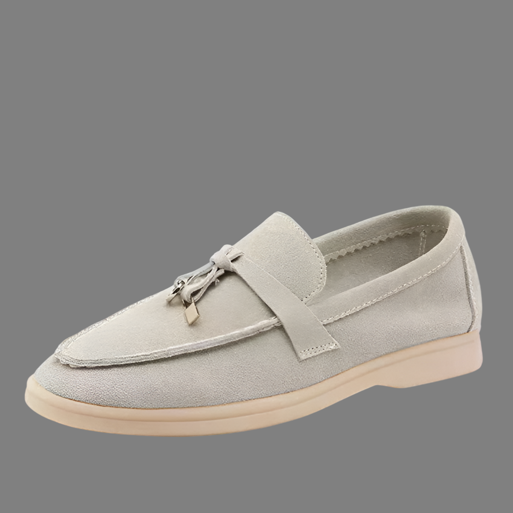 Charly | Women's Tassel Detail Loafers